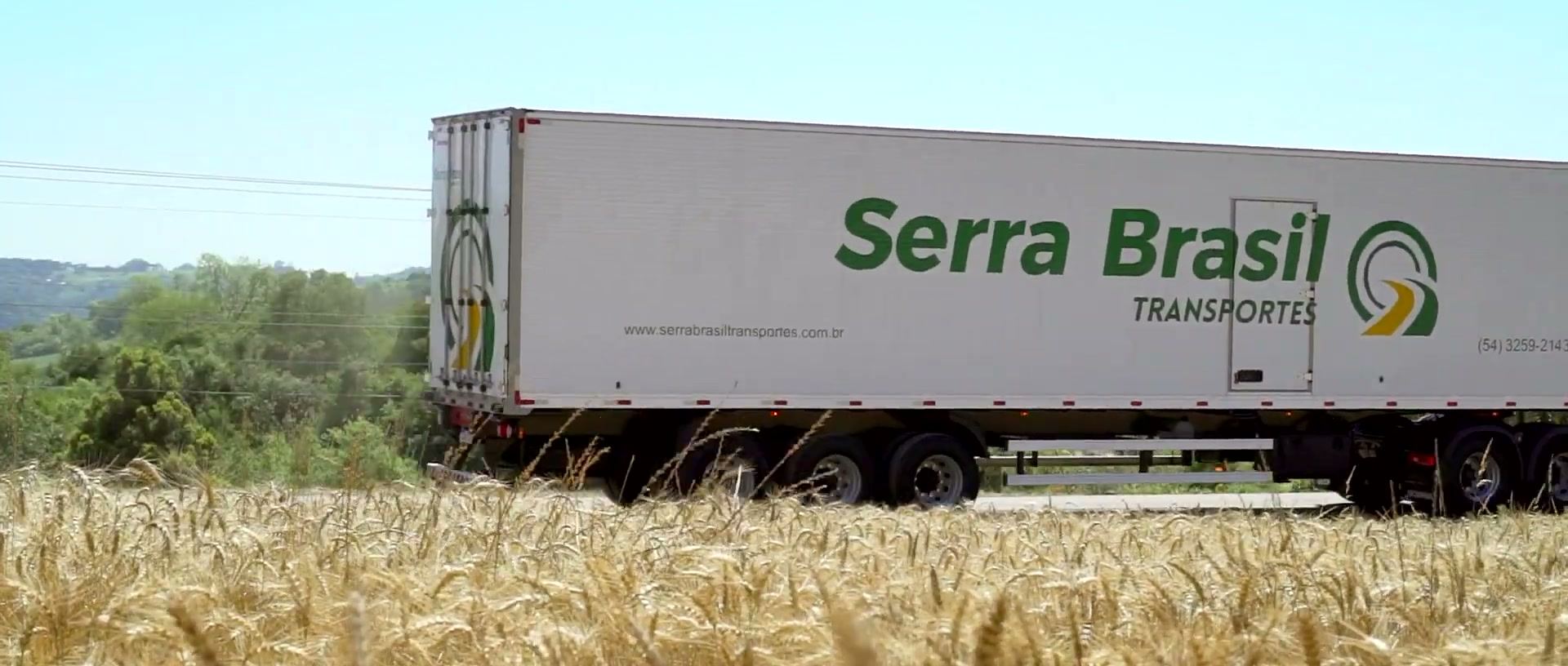 Vídeo institucional da Serra Brasil Transportes